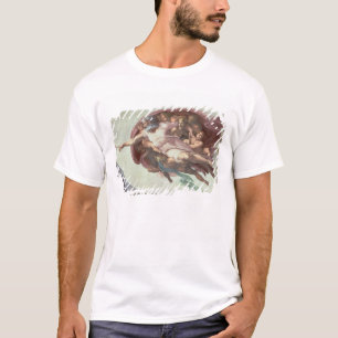 Sistine Kapellen-Decke T-Shirt
