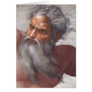 Sistine Kapellendecke