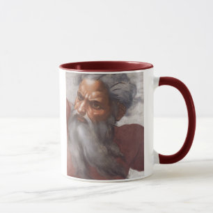 Sistine Kapellendecke Tasse