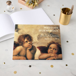 Sistine Madonna del Sasso Gästebuch