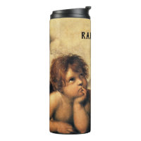 Sistine Madonna Engel von Raphael Sanzio
