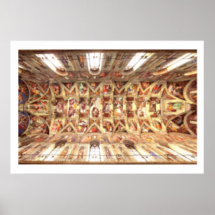 Sistine Plakat