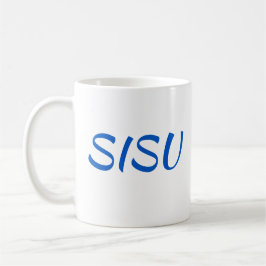 SISU Finnische Kaffee-Tasse Kaffeetasse