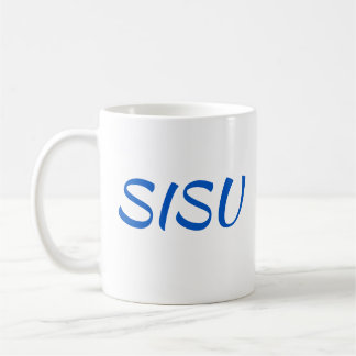 SISU Finnische Kaffee-Tasse Kaffeetasse