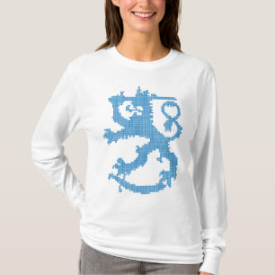 Sisu Lion Damen Langarmshirt T-Shirt