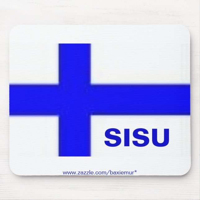 SISU MOUSEPAD (Vorne)