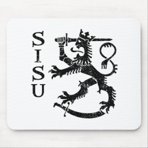 SISU MOUSEPAD