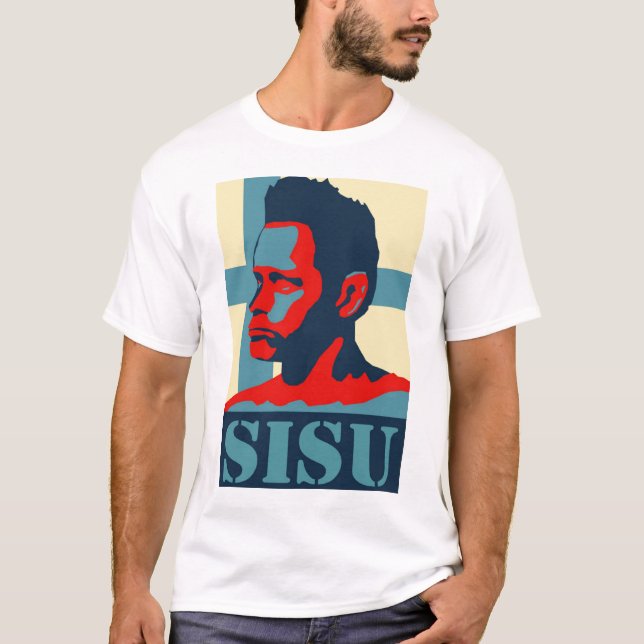 Sisu SF T-Shirt (Vorderseite)