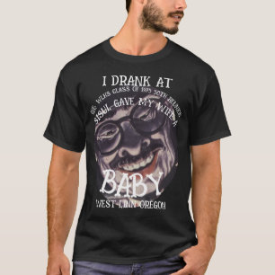 SISUL GAVE MEINE EHEFRAU EINE BABY WLHS 50. WIEDER T-Shirt