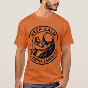 Sisyhus T-Shirt