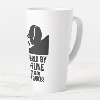 Sisyphus Coffee Grind Funny Sarcastic Quote Tasse