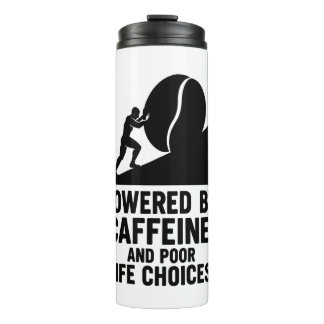 Sisyphus Coffee Grind Funny Sarcastic Quote Tasse