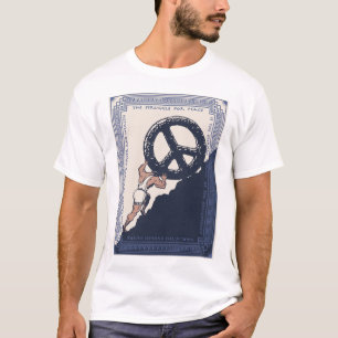 Sisyphus-FriedenFAHRWERK T-Shirt