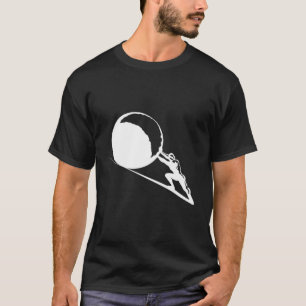 Sisyphus Griechisch Mythologie Sisyphus T-Shirt