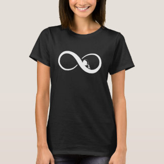 Sisyphus Infinity-Symbol T-Shirt