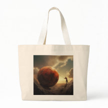 Sisyphus Jumbo Tasche #1
