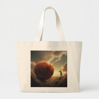 Sisyphus Jumbo Tasche #1
