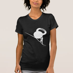 Sisyphus Kettlebell Tenacity T-Shirt
