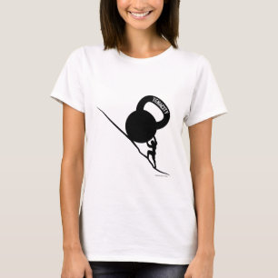 Sisyphus KettleBell Tenacity T-Shirt