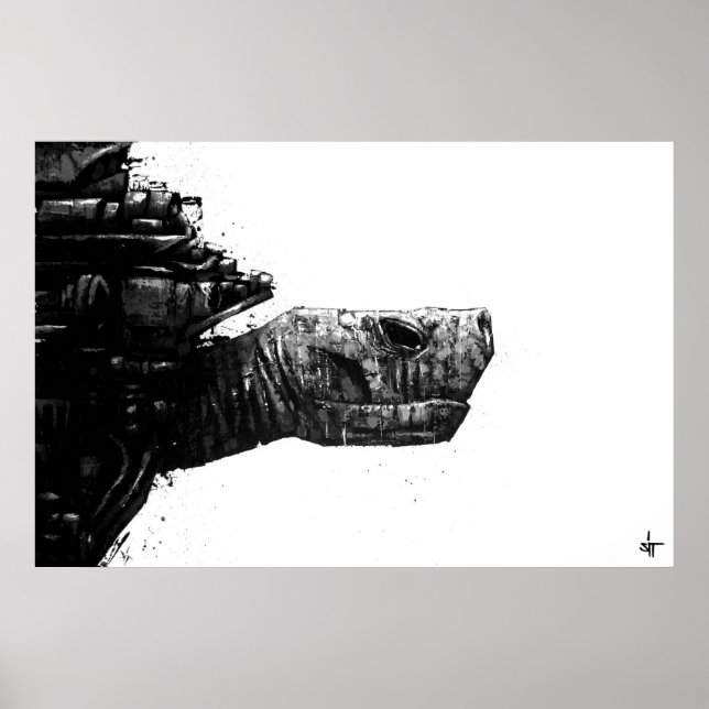 SIT "Turtle" Poster (Vorne)