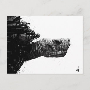 SIT "Turtle" Postkarte