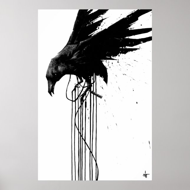 SIT "Unverkabelt 1" Poster (Vorne)