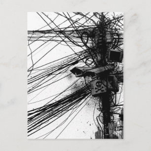 SIT "Unwired 2" Postkarte