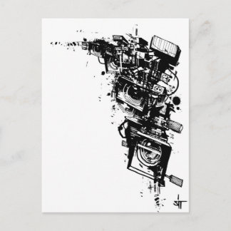 SIT "Unwired 7" Postkarte