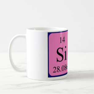 Sita Periodenname Tasse