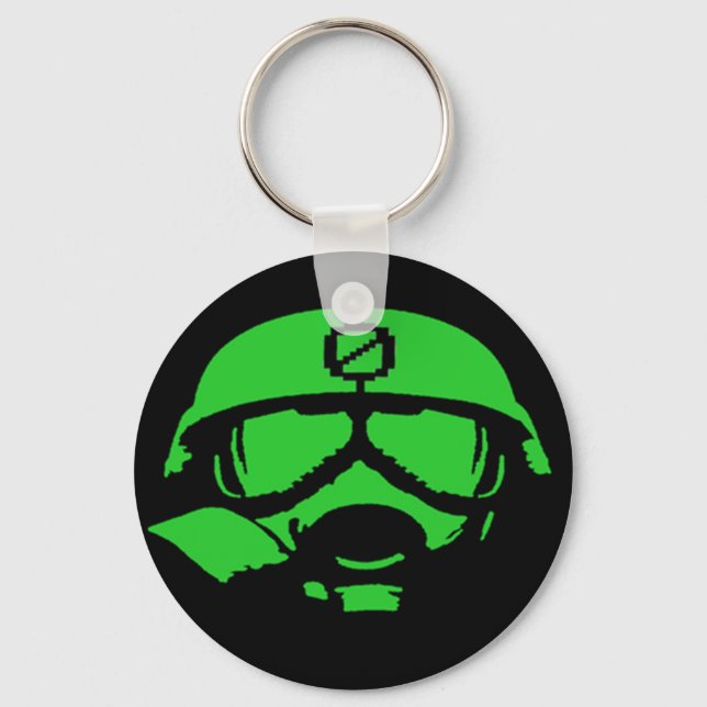 Site Schlüsselanhänger 2. Generation (Vorderseite)