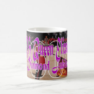 Siteseeing GedenkTasse des Diamant-Jubiläums Tasse