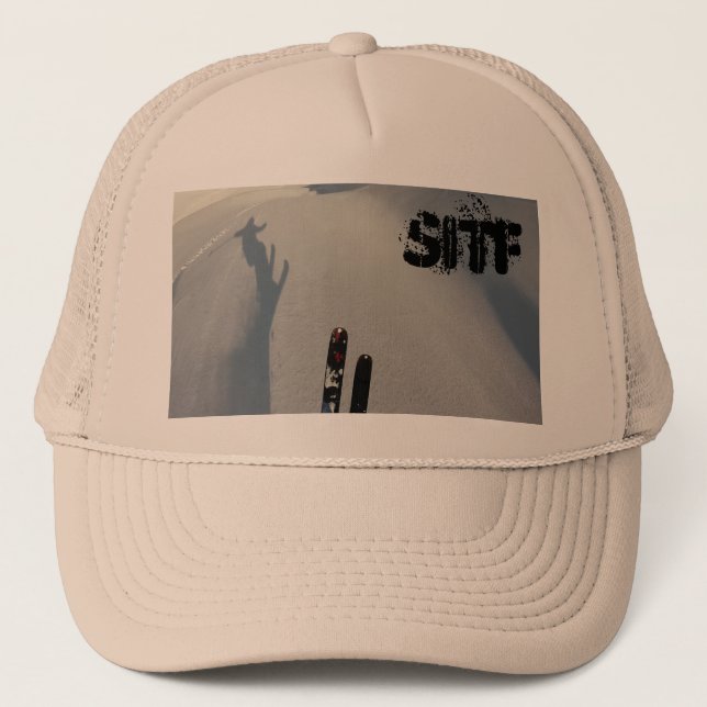SITF TRUCKERKAPPE (Vorderseite)