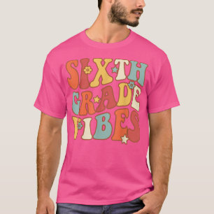 Sith Grade Vibes Funny Zurück zur Schule Niedlich T-Shirt