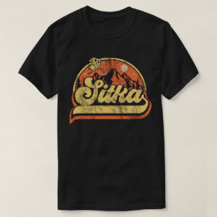 Sitka, Alaska T-Shirt