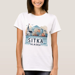 Sitka Alaska T-Shirt