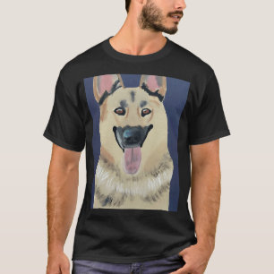 Sitka German Shepherd Long T-Shirt