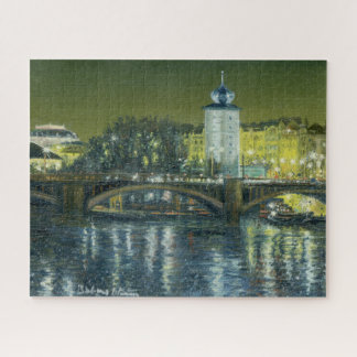 "Šitkov Water Tower" Puzzle