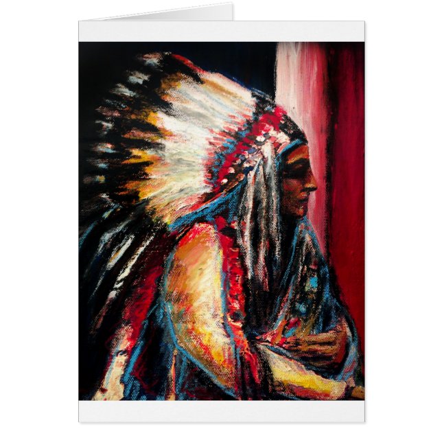 Sitting Bull (Vorne)