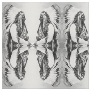Sitting Bull, ein Hunkpapa-Sioux Stoff