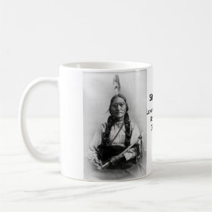 Sitting Bull Tasse