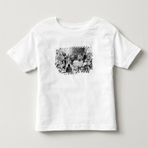 Sitting- Bullrat, 1877 Kleinkind T-shirt