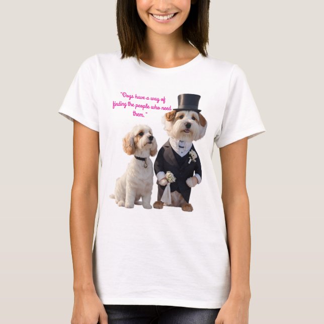 Sitz. Bleib. Sieg. T-Shirt (Vorderseite)
