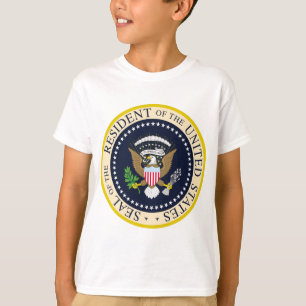Sitz der Vereinigten Staaten T-Shirt