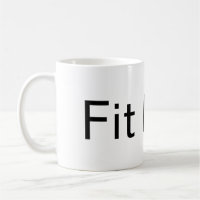 Sitz mögen? Tasse