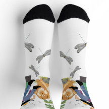 SITZ UND DENKEN - Crew-Socken auswählen