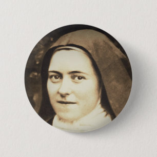 SITZ VON LISIEUX BUTTON