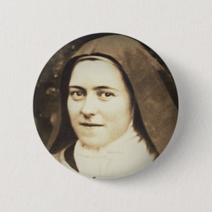 SITZ VON LISIEUX BUTTON