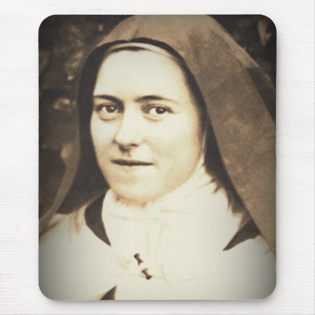 SITZ VON LISIEUX MOUSEPAD (Vorne)