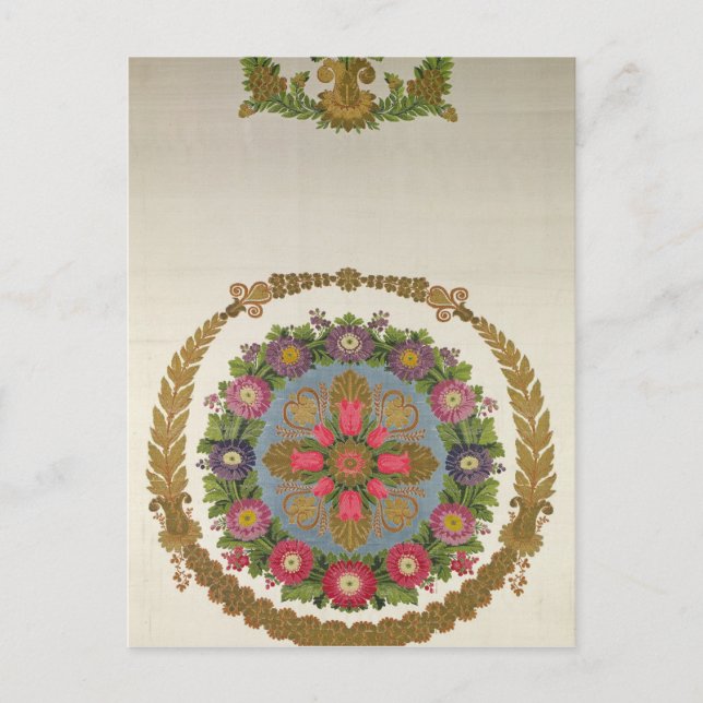 Sitzabdeckung von Bissardon, Cousin und Bony, Lyon Postkarte (Vorderseite)