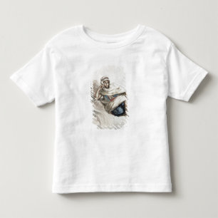 Sitzaraber Kleinkind T-shirt